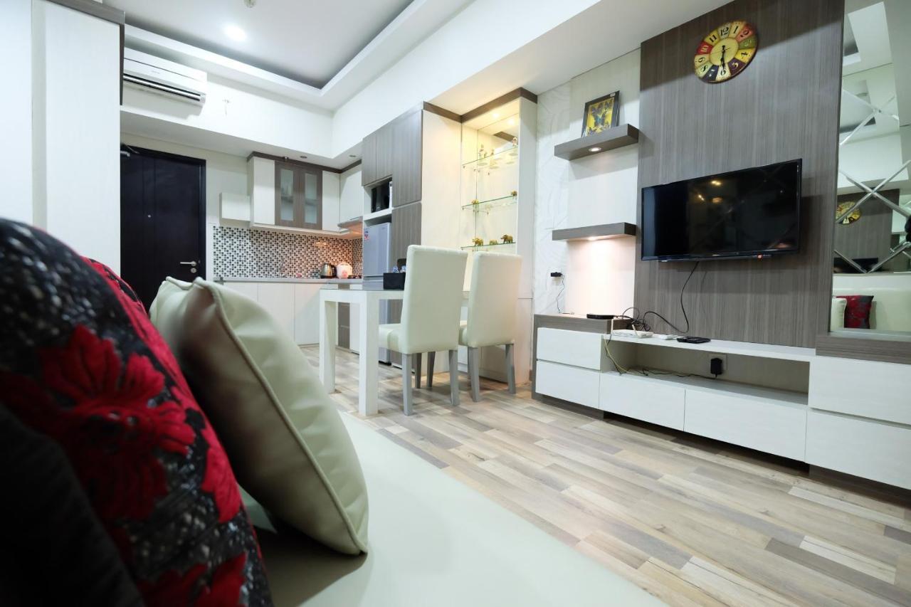 Affordable 2Br Casa De Parco Bsd Apartment By Travelio Tangerang Exterior foto